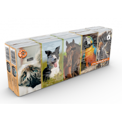 Chusteczki higieniczne 3W